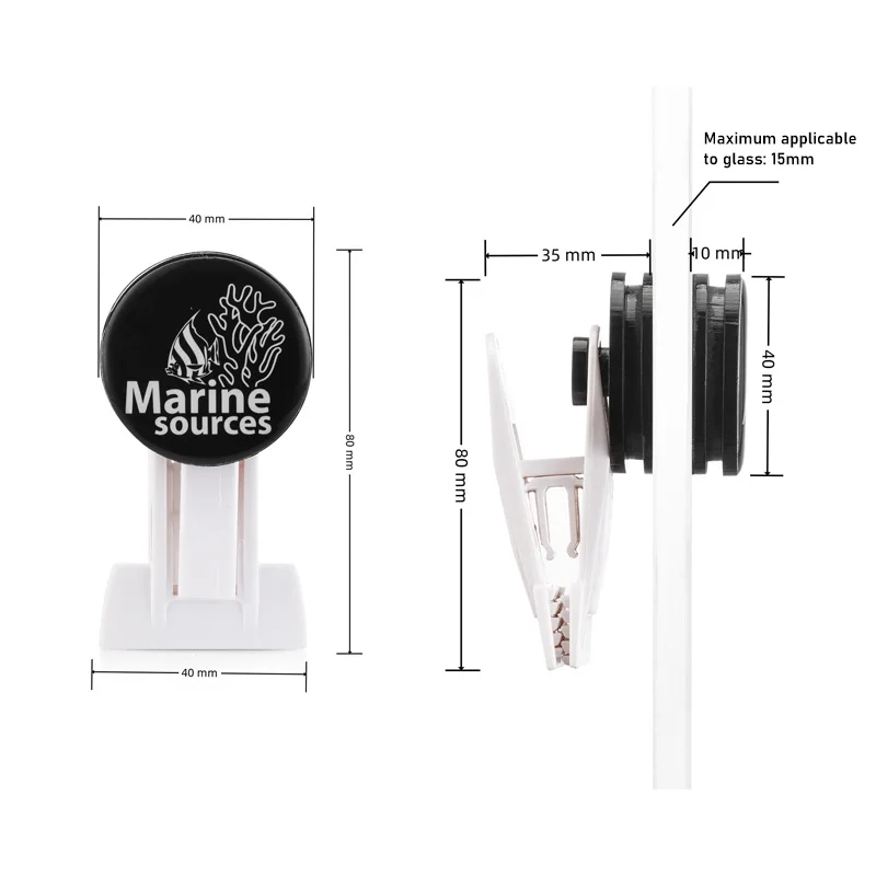 Marine Sources Sterke magnetis - Aquarium Fish Marine recensie en prijs