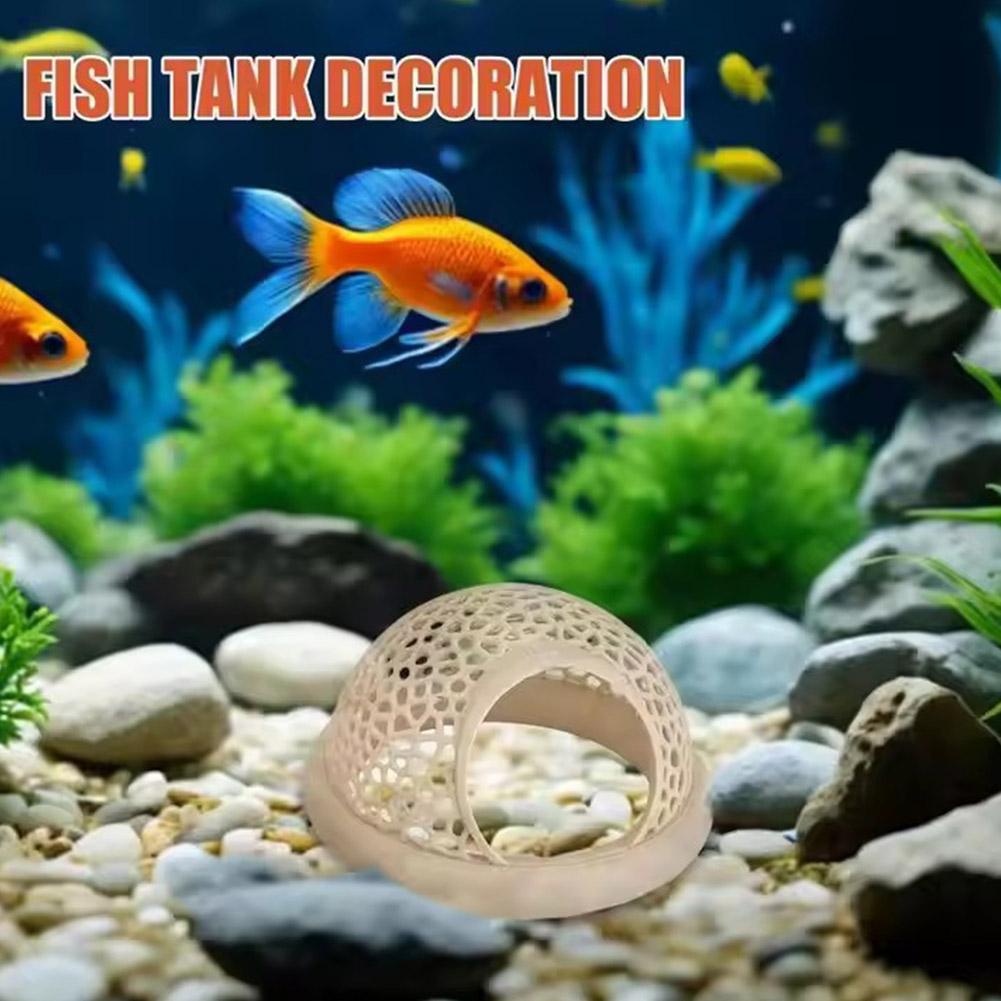 Aquarium Drijvende Grot Vis Ga - Aquarium Fish Cave recensie en prijs