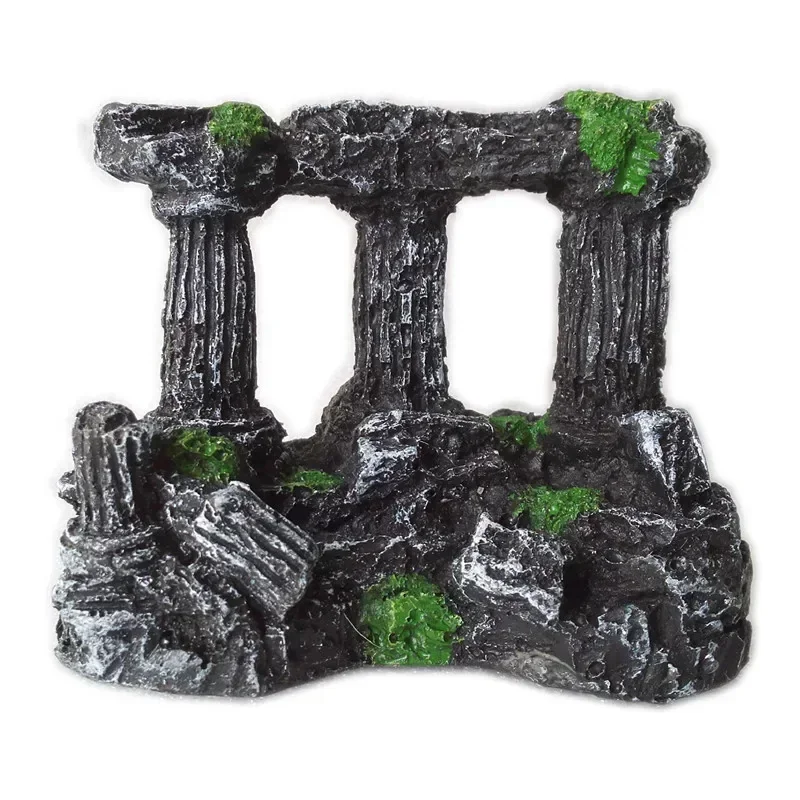 Aquarium Aquarium Vierkant Rom - Aquarium Fish Hideout recensie en prijs