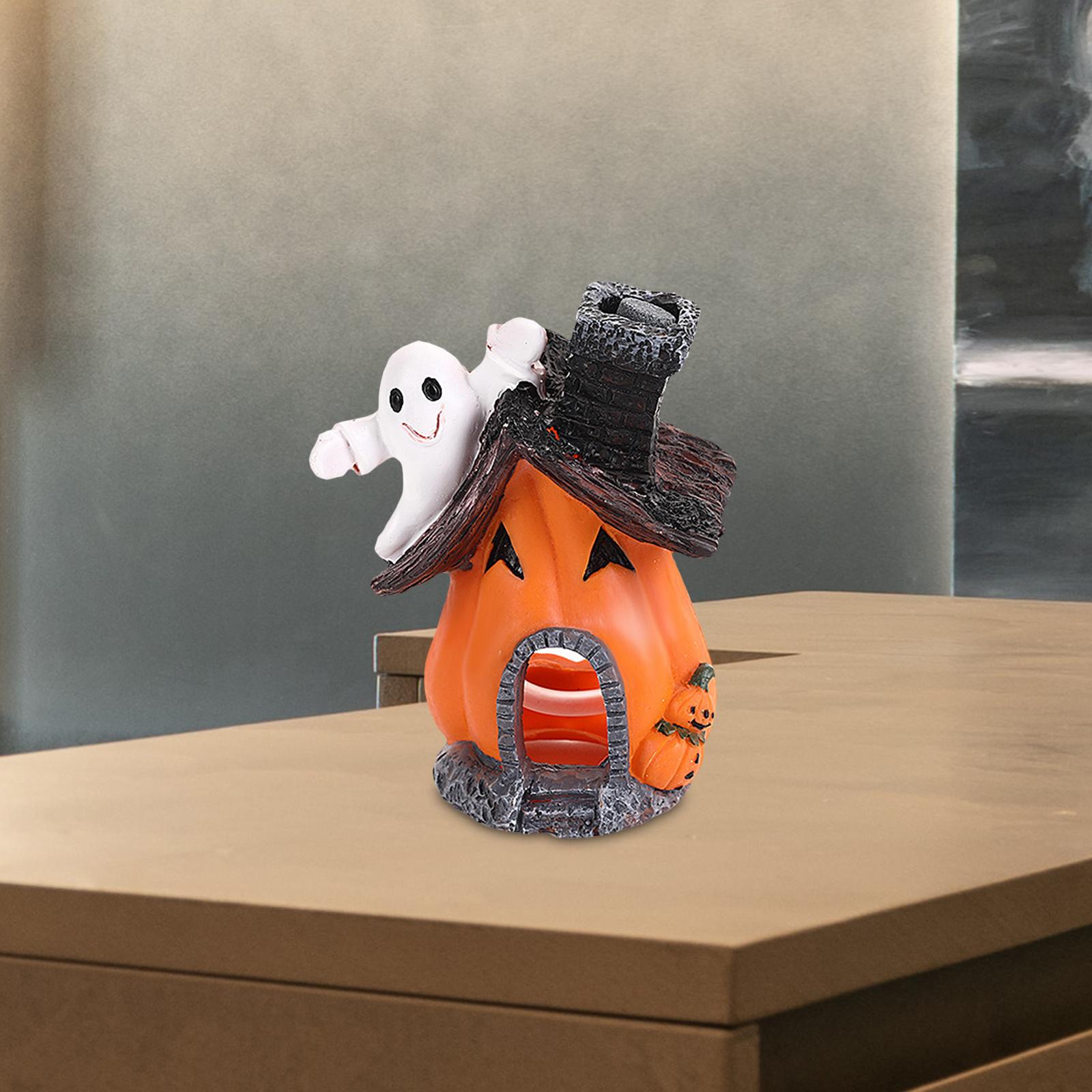 Aquarium Halloween Decor Hars  - Aquarium Fish Hideout recensie en prijs