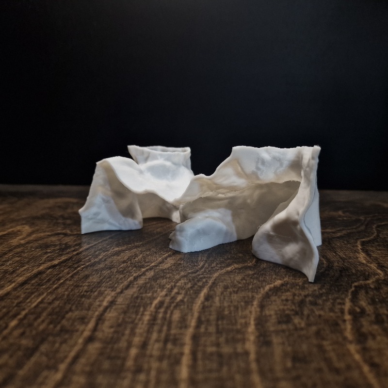 Premium 3D geprinte ShoreSand  - Aquarium Fish Hideout recensie en prijs