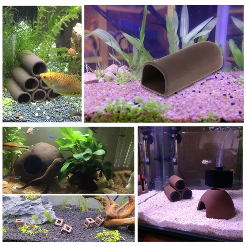 Aquariumdecoratie Rotsgrot Ker - Aquarium Fish Cave recensie en prijs