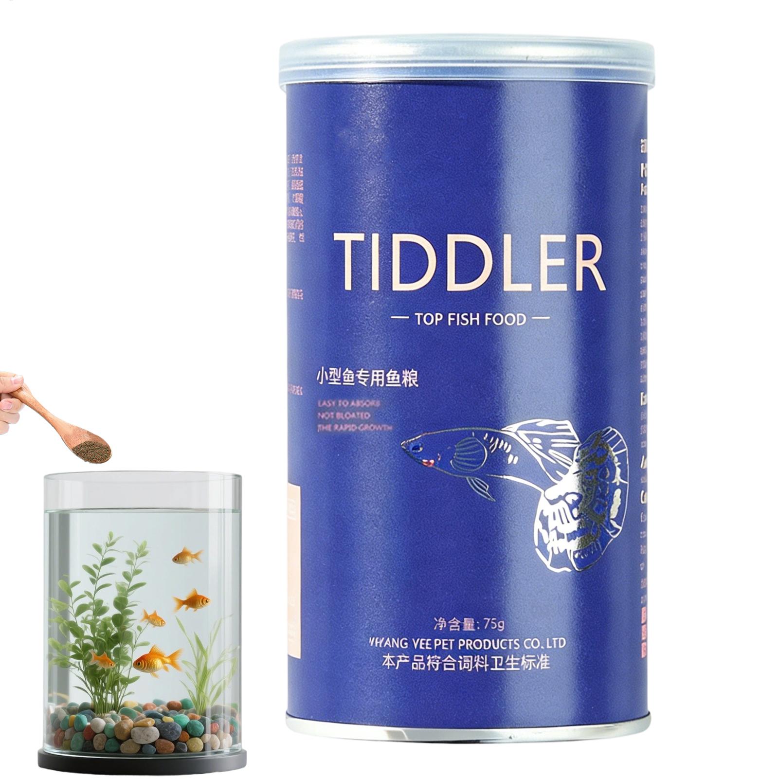 Visvoer Aquariumvoer Klein Bet - Aquarium Fish Food recensie en prijs