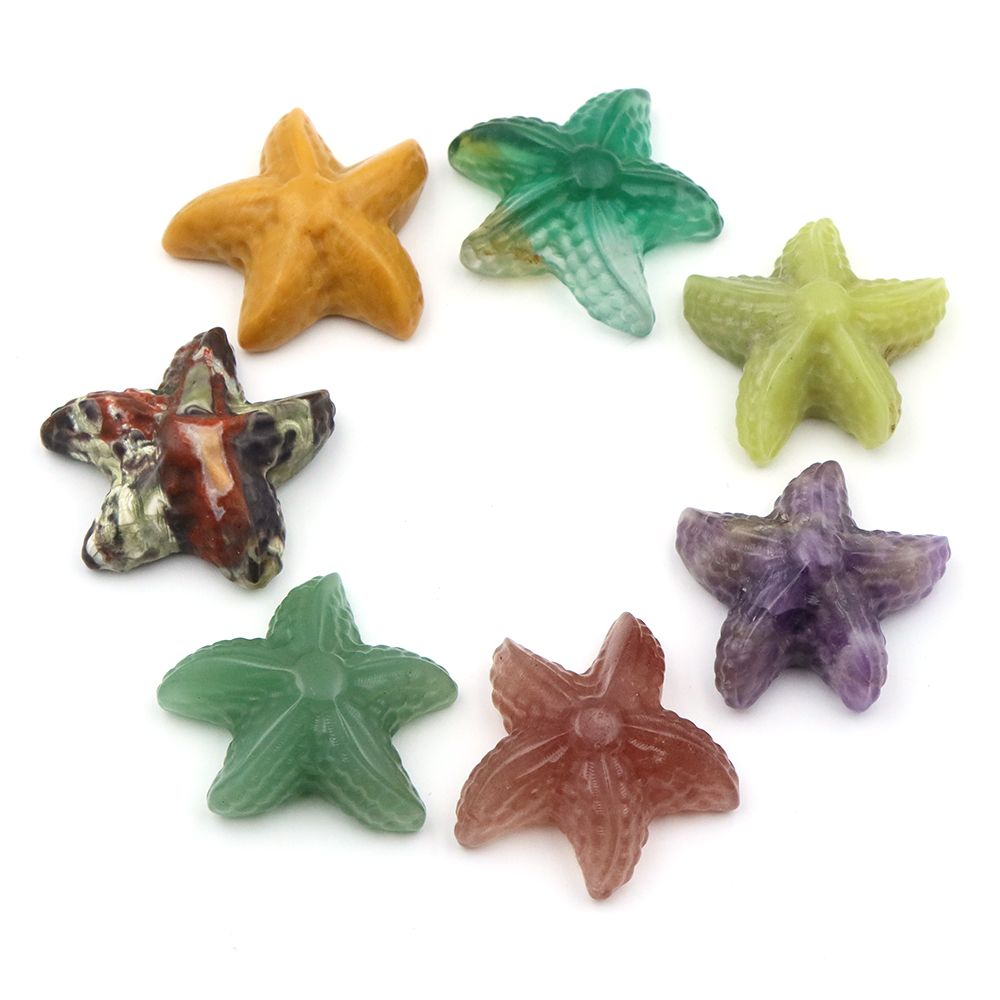 35mm Zeester Vorm Standbeeld Z - Aquarium Fish Marine recensie en prijs