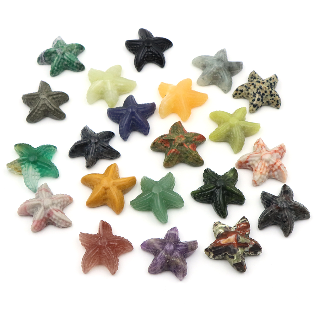 35mm Zeester Vorm Standbeeld Z - Aquarium Fish Marine recensie en prijs