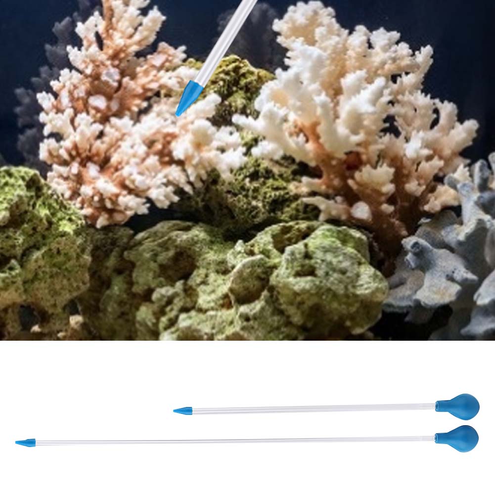 Acryl koraalvoedingsbuisje met - Aquarium Fish Food recensie en prijs