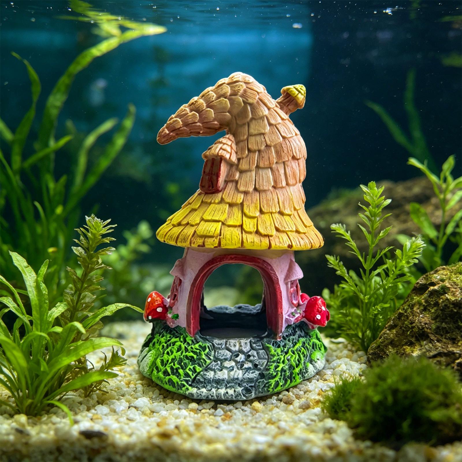Aquariumdecoratie Harsen Padde - Aquarium Fish Hideout recensie en prijs