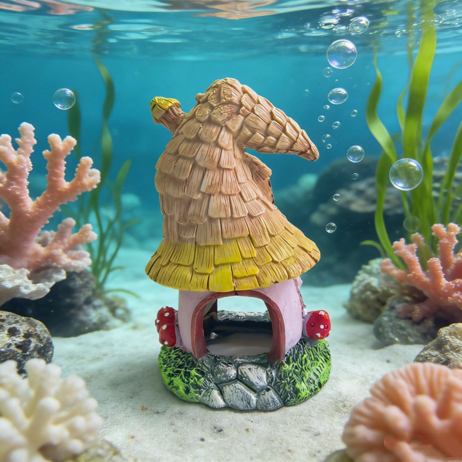 Aquariumdecoratie Harsen Padde - Aquarium Fish Hideout recensie en prijs