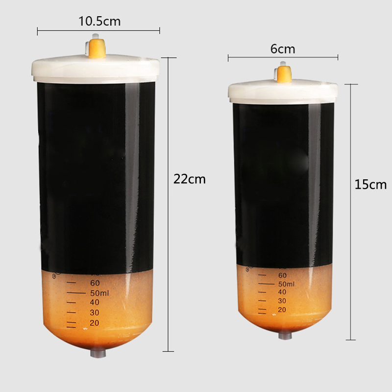250/500 ml Aquarium Pekel Garn - Aquarium Fish Cave recensie en prijs