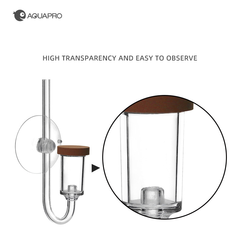 Aquarium CO2 Diffuser Aquarium - Aquarium Fish Marine recensie en prijs