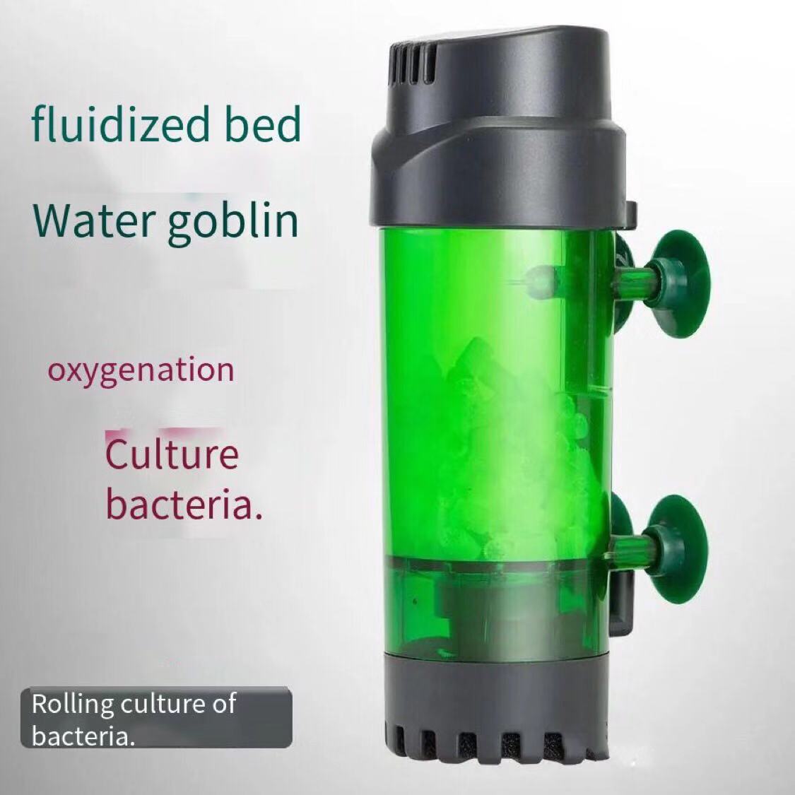 Aquarium Vloeibaarbedfilter Zu - Aquarium Fish Without Oxygen recensie en prijs