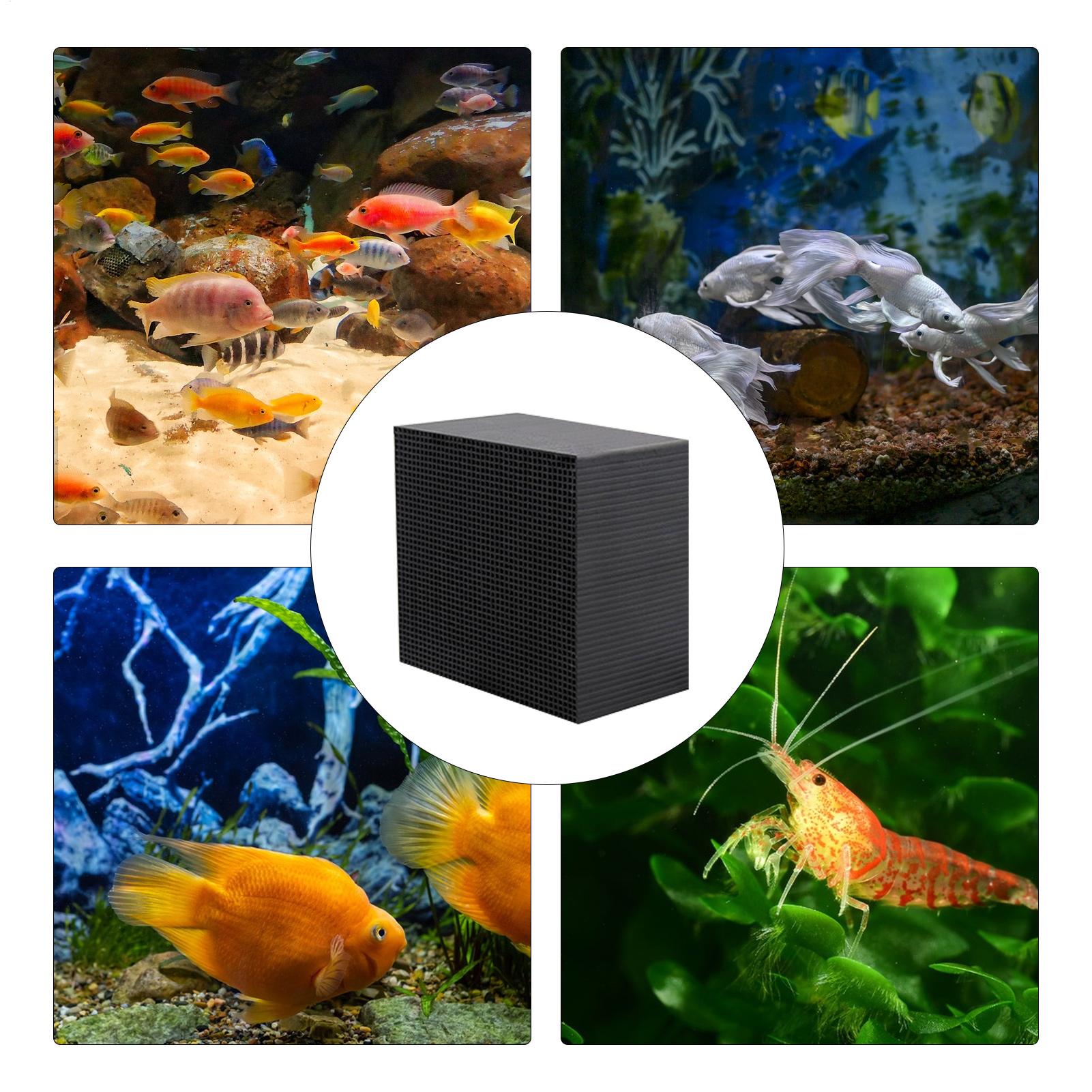 Aquarium Waterzuiveringskubus  - Aquarium Fish Cave recensie en prijs