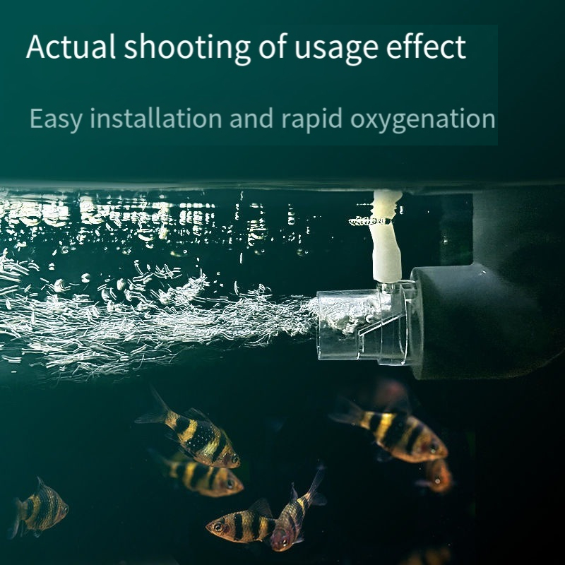 Zuurstofverspreider Pijpfilter - Aquarium Fish Without Oxygen recensie en prijs
