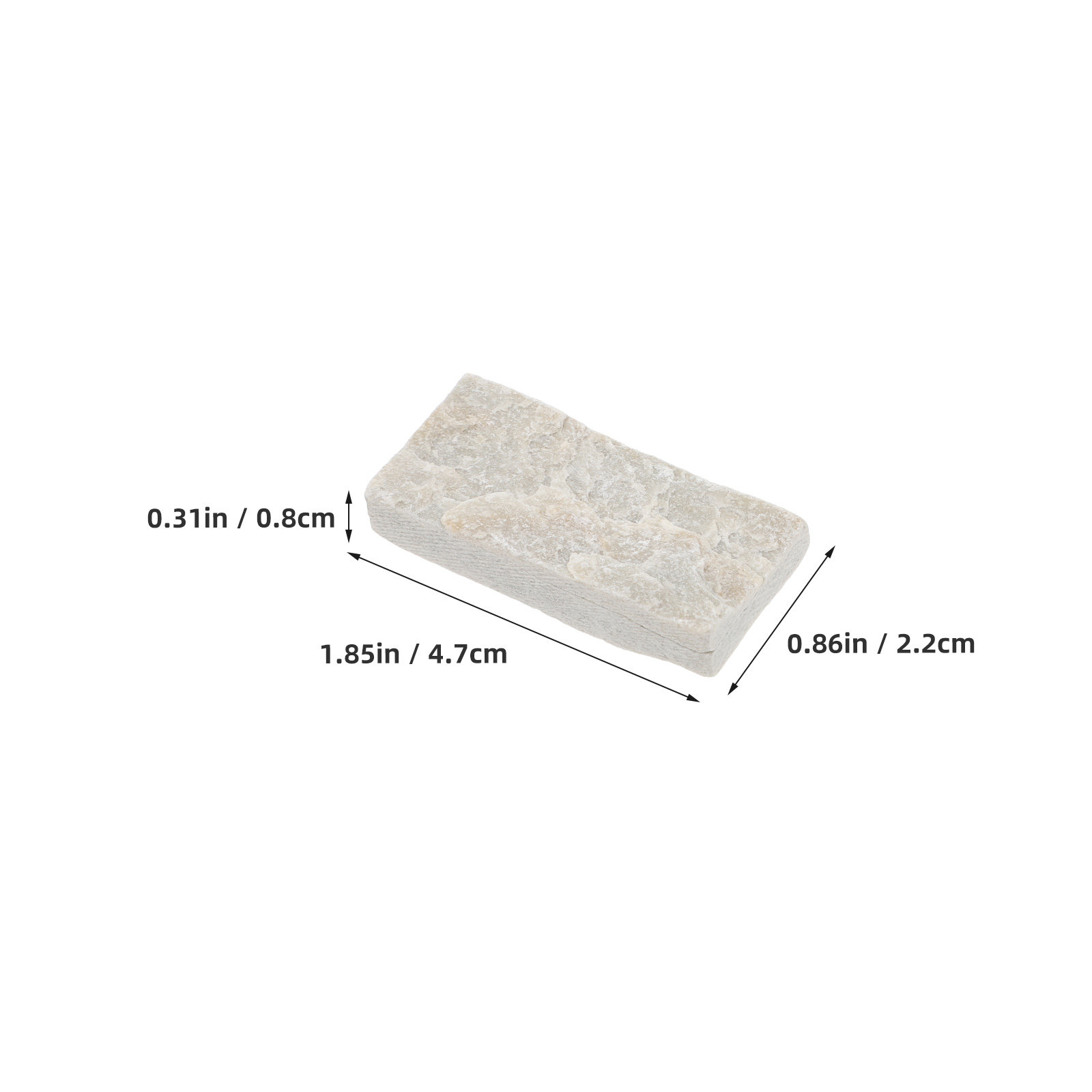 10 stuks natuursteen aquarium  - Aquarium Fish Hideout recensie en prijs