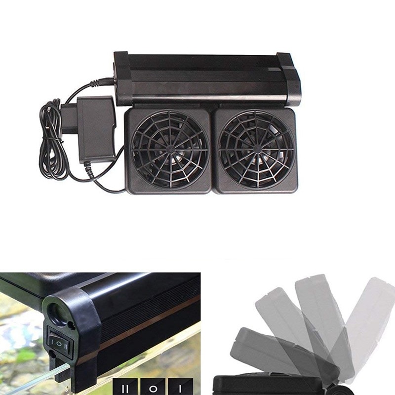 1/2/3/4 Aquariumventilatoren K - Aquarium Fish Marine recensie en prijs