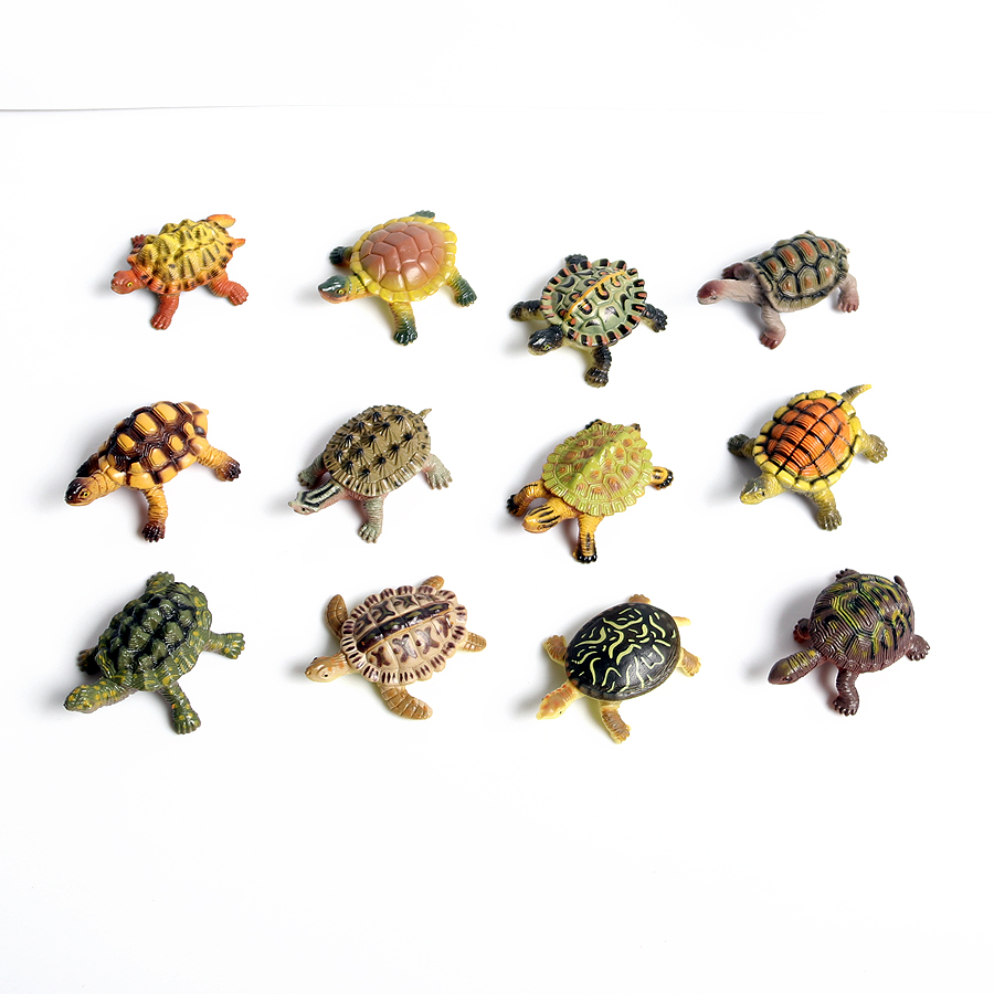 Realistische Miniaturen Zeelev - Aquarium Fish Marine recensie en prijs