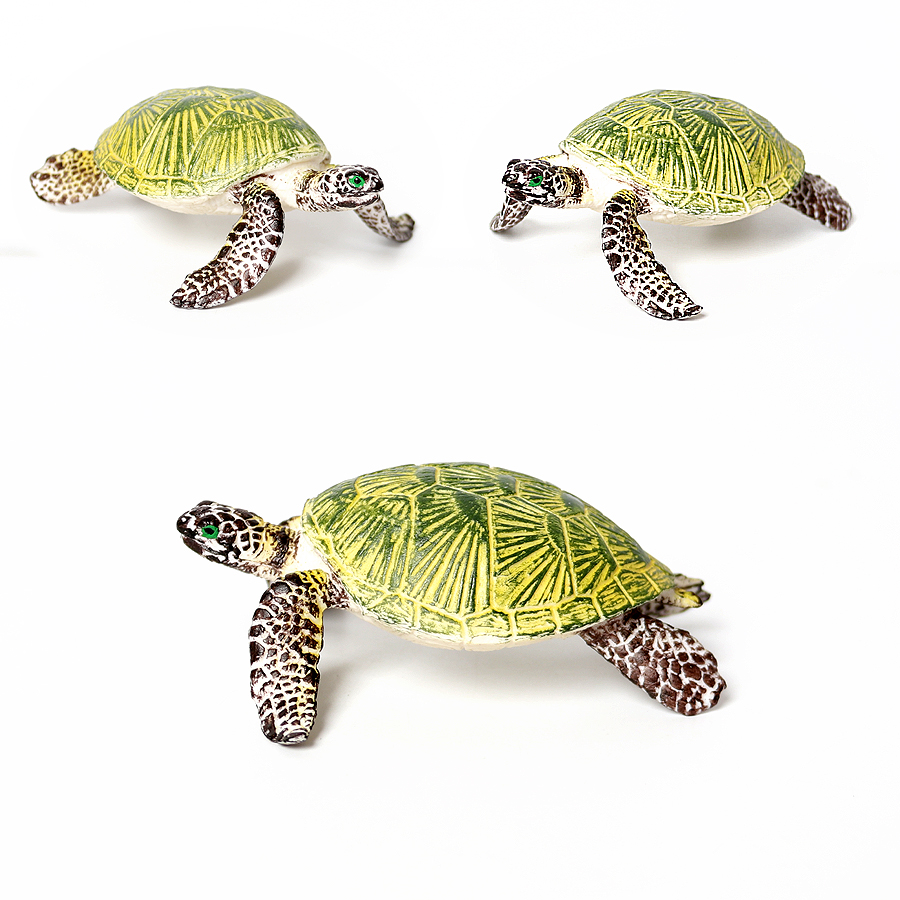 Realistische Miniaturen Zeelev - Aquarium Fish Marine recensie en prijs